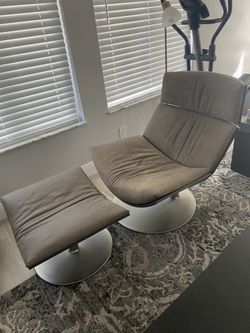 Leather Chair