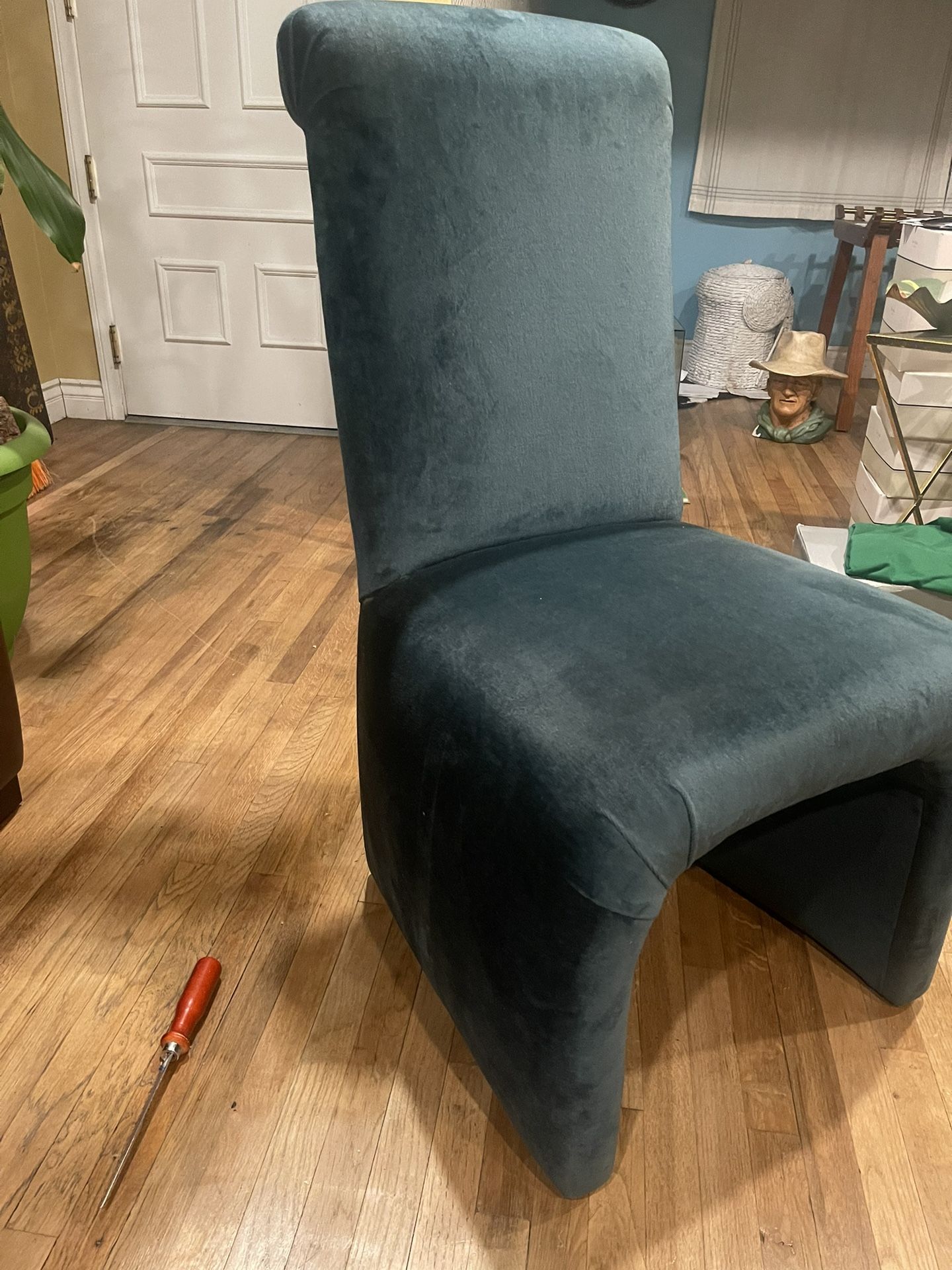 Post Modern Waterfall Chair