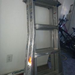 WERNER Multipurpose Ladder