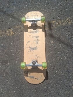 Skateboard