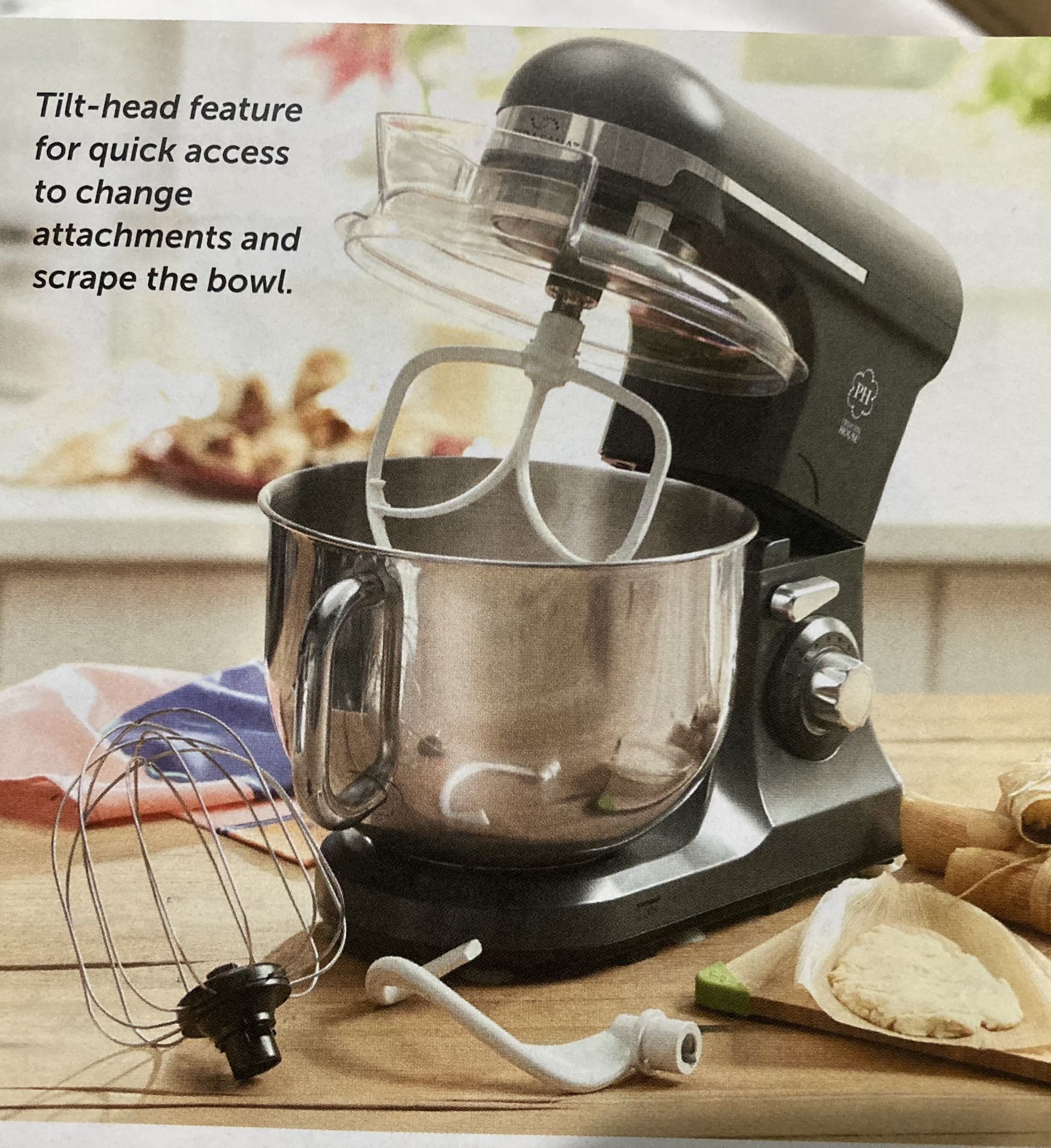 Princess House Mixer