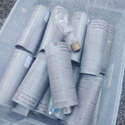 
Walmart - Dynamic Lamps
GE Multi-Vapor Metal Halide Bulb 100W