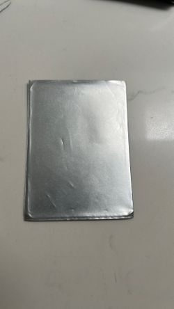 Pokemon card sleeves