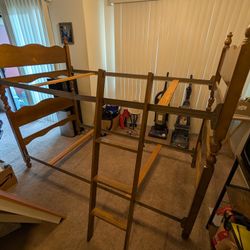 Twin Bunk Bed