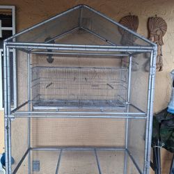 Bird Cage Large 