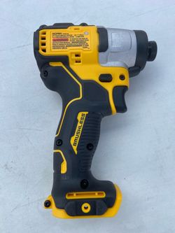 DEWALT  12V Brushless Impact Driver