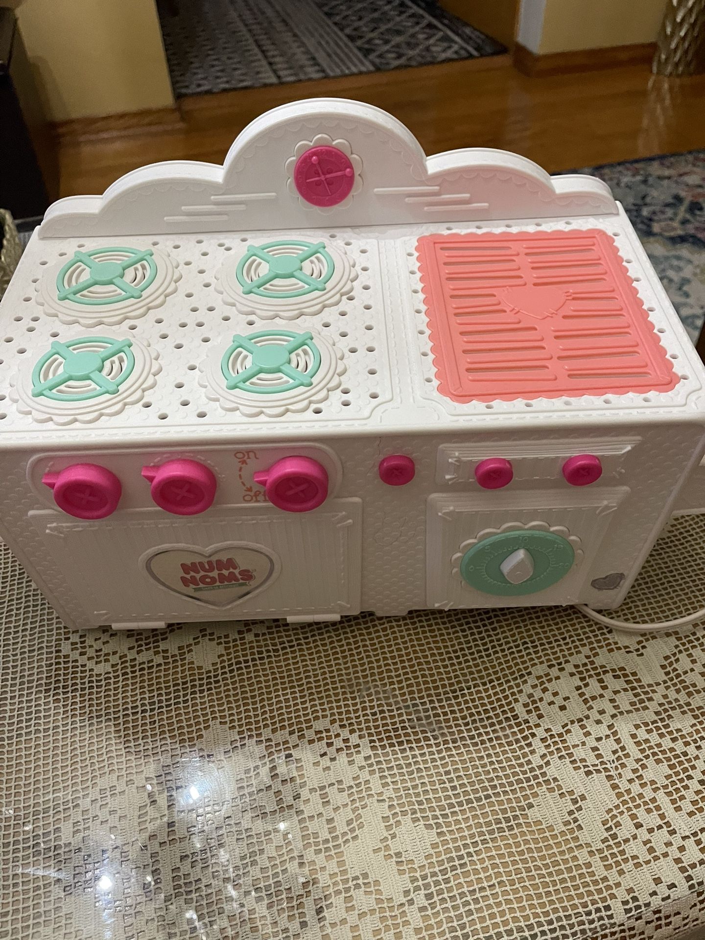 Girls Electric Oven