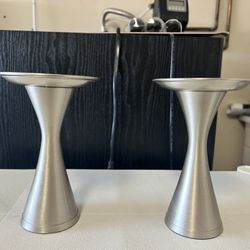 Metal Candle Holders