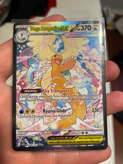Mega Dragonite ex 290/217 NM