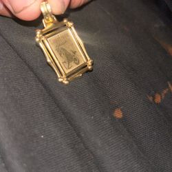 Capricorn Pendant 14k Offer Price