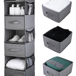 Haning Closet Organizer