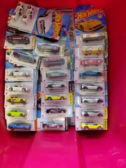 Hot wheels