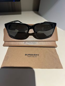 Burberry Men’s Sunglasses