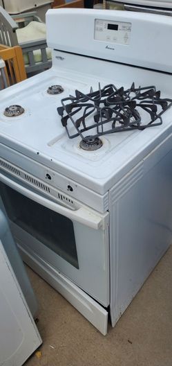 Gas stove