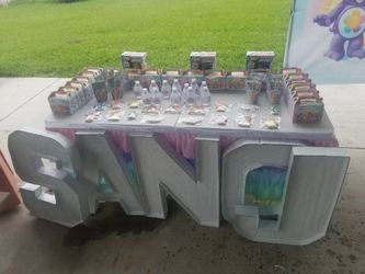 Marquee Letters
