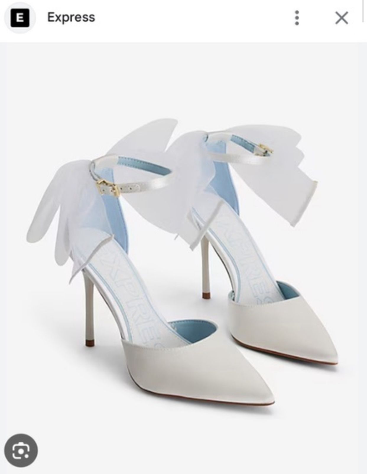 Bridal Shoes