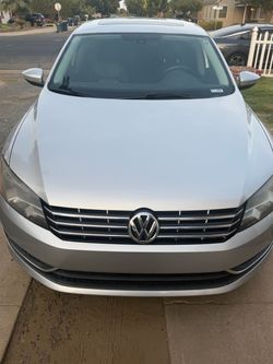 2012 Volkswagen Passat