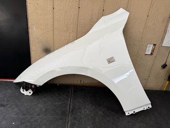 2021 2022 2023 2024 2025 LEXUS IS 350 LEFT SIDE FENDER OEM USED #8187