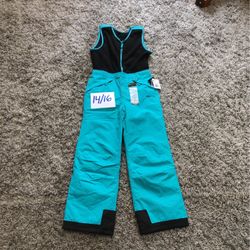Kids Snowsuit Snow Pants Size 14/16
