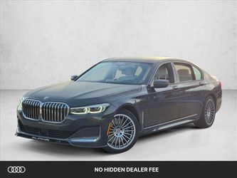 2021 BMW ALPINA B7