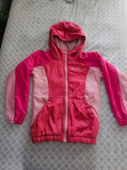Girls Columbia Jacket size S (7/8) $4