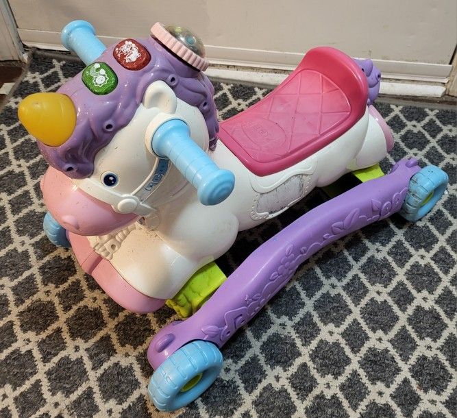 Vetech Prance and Learning Unicorn