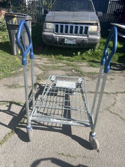 DOLL / CART