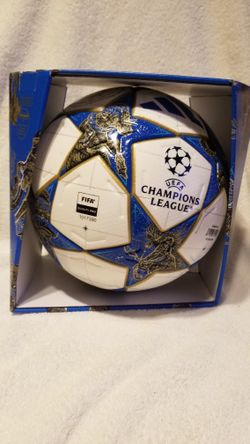 Adidas 2025/26 Champions league Official Match Ball
