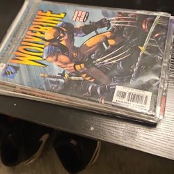 Comic Book Lot Worth 