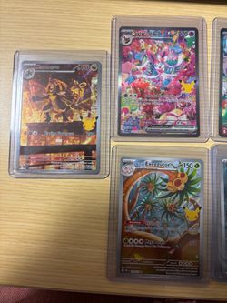 Pokemon 30th Singles