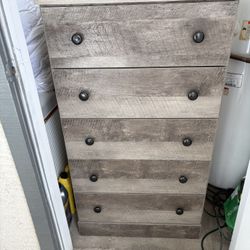 Grey Dresser