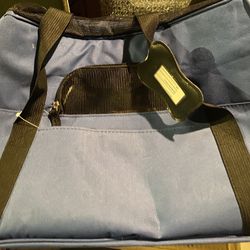small pet carrier by paws and pals