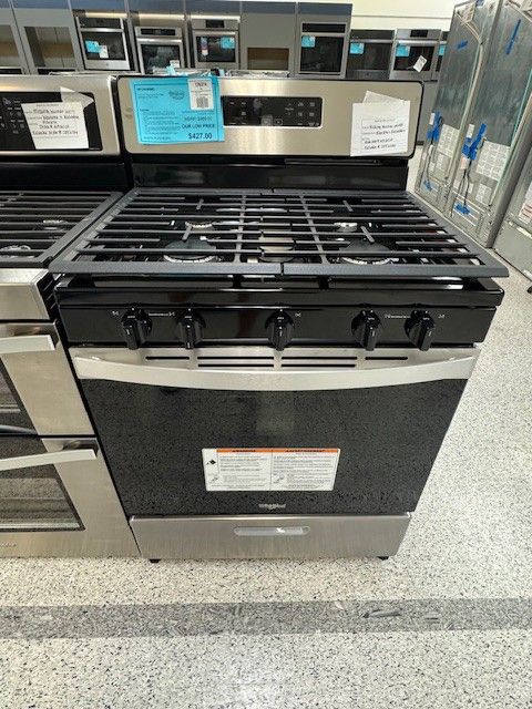 Stove