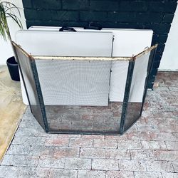 Fireplace Screen