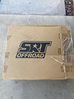 SRT Pro Armor Carbon Fiber Pipe Guard KTM