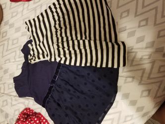 Vestidos para niña size 18meses y 2años