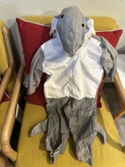 Infant Shark Costume