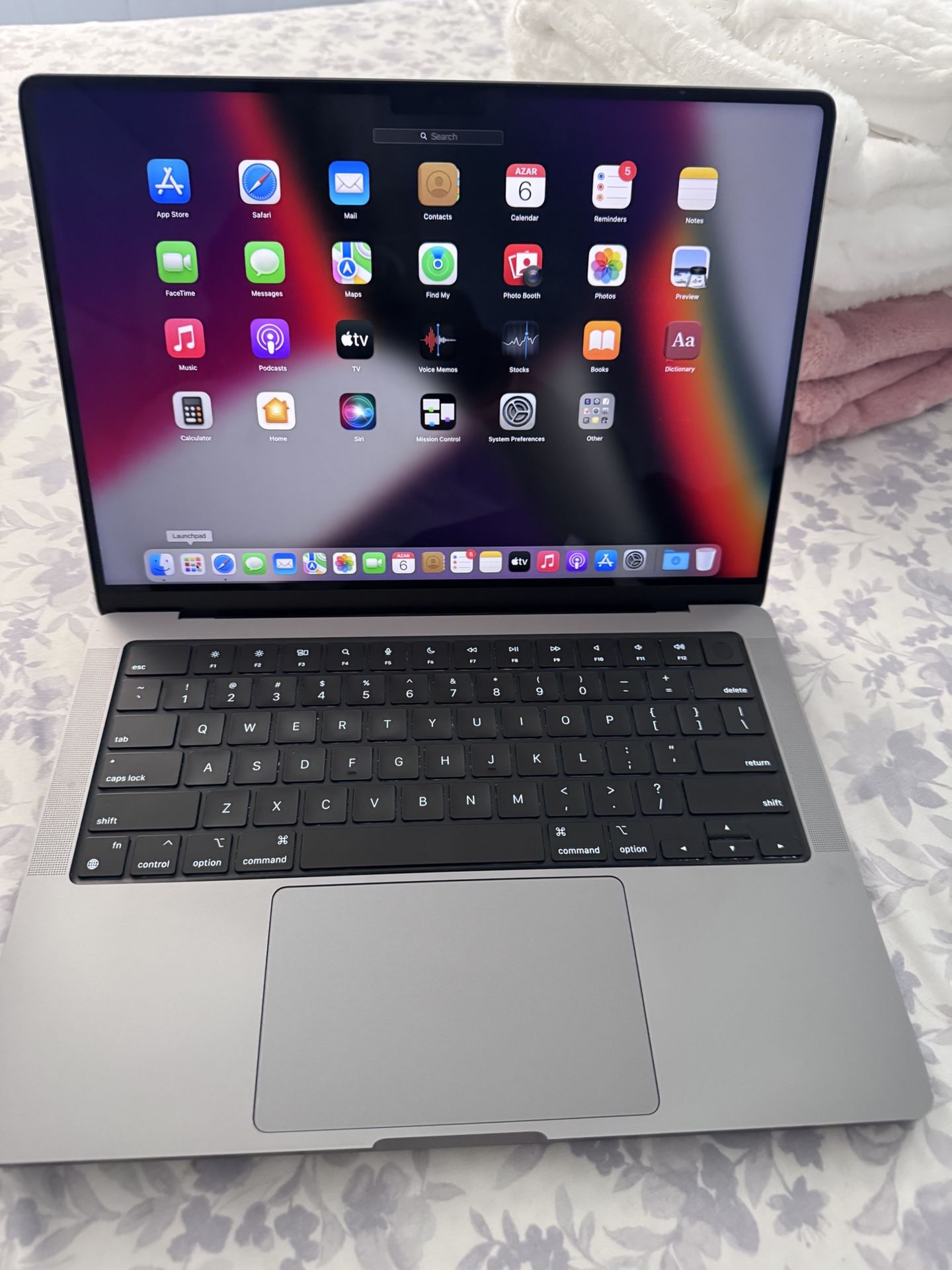 MacBook Pro 14inch 2022 M1