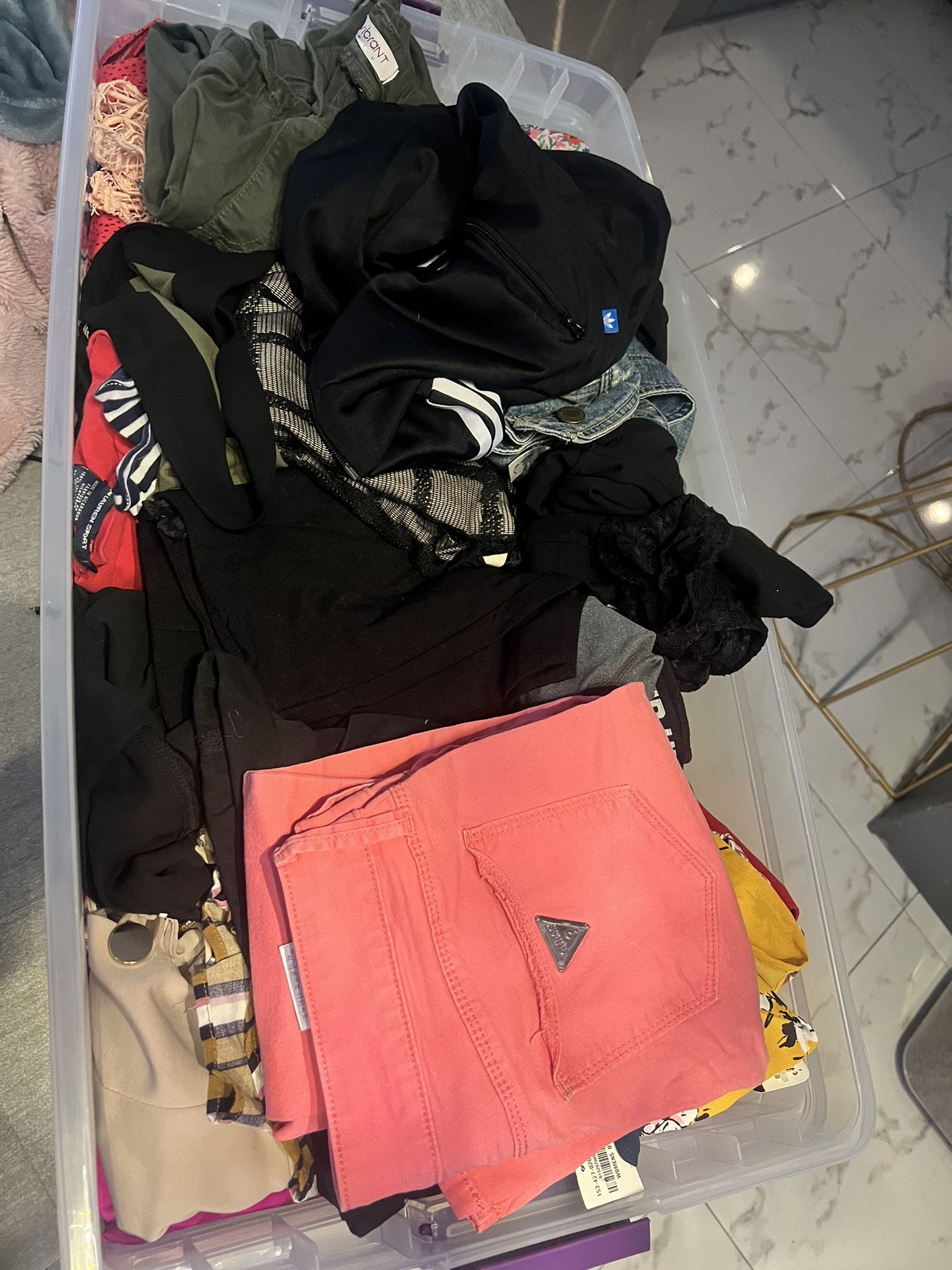 Women’s Clothes Sz S