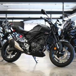 2023 HONDA CB300R
