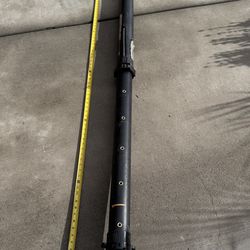 Fly Rod TUBES Hard Case