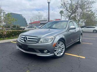 2009 Mercedes-Benz C-Class