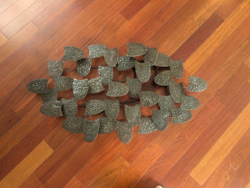 Wall Sculpture