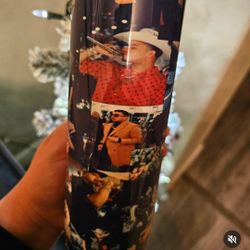 Fureza Regida  Jop Tumbler 