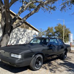 1986 Chevrolet Monte Carlo