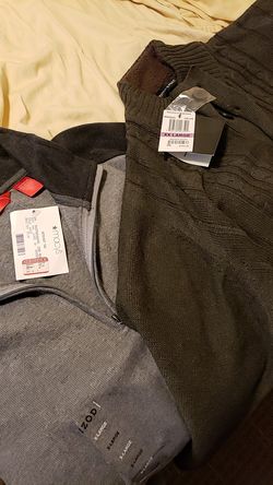 Sweaters brand new