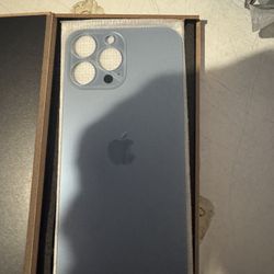 13 Pro Max Sierra Blue