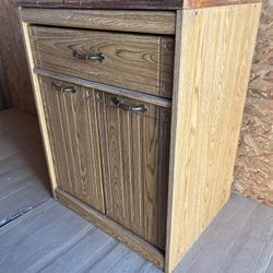 Cabinet With Drawer