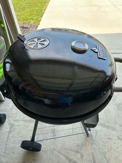 Master Forge Charcoal Grill