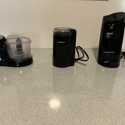 Small Appliances All For $30 - Read description